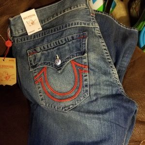 True religion Jean's men size 42 straight